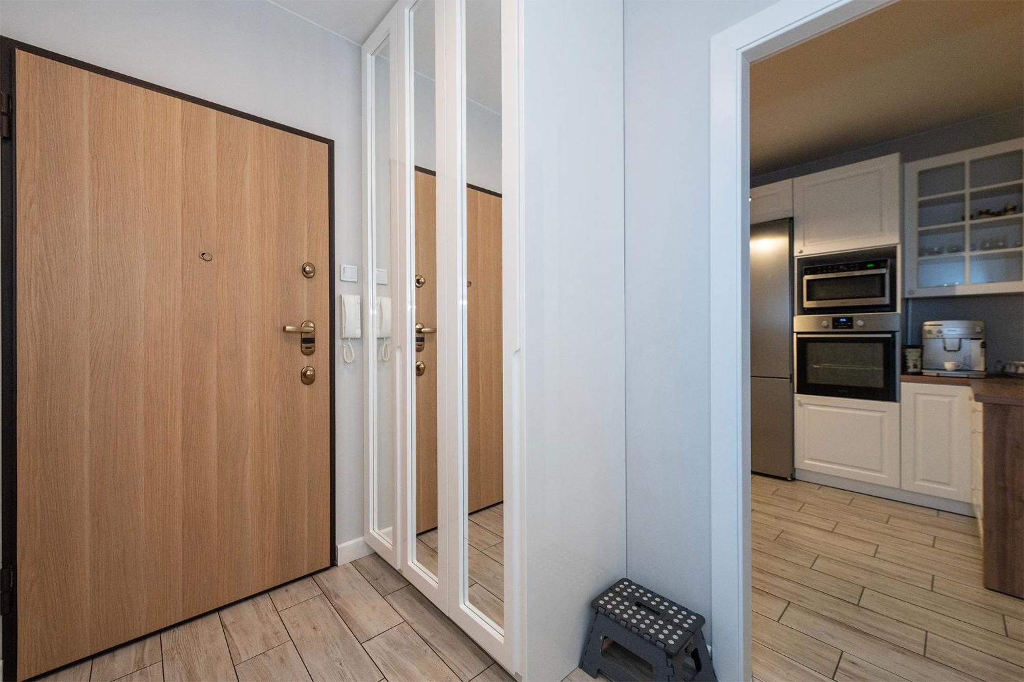 Luxury In -12- Free Parking * Lodz (Lodz)
